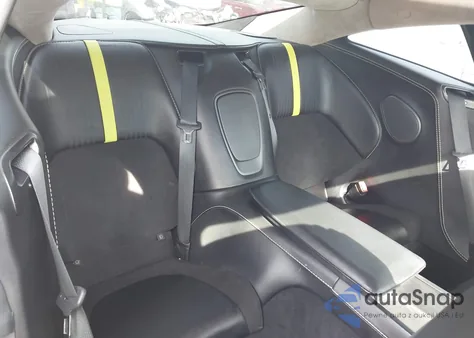 2019 Aston Martin Db11 Amr Signature from USA, damaged, VIN SCFRMFEV5KGL08148